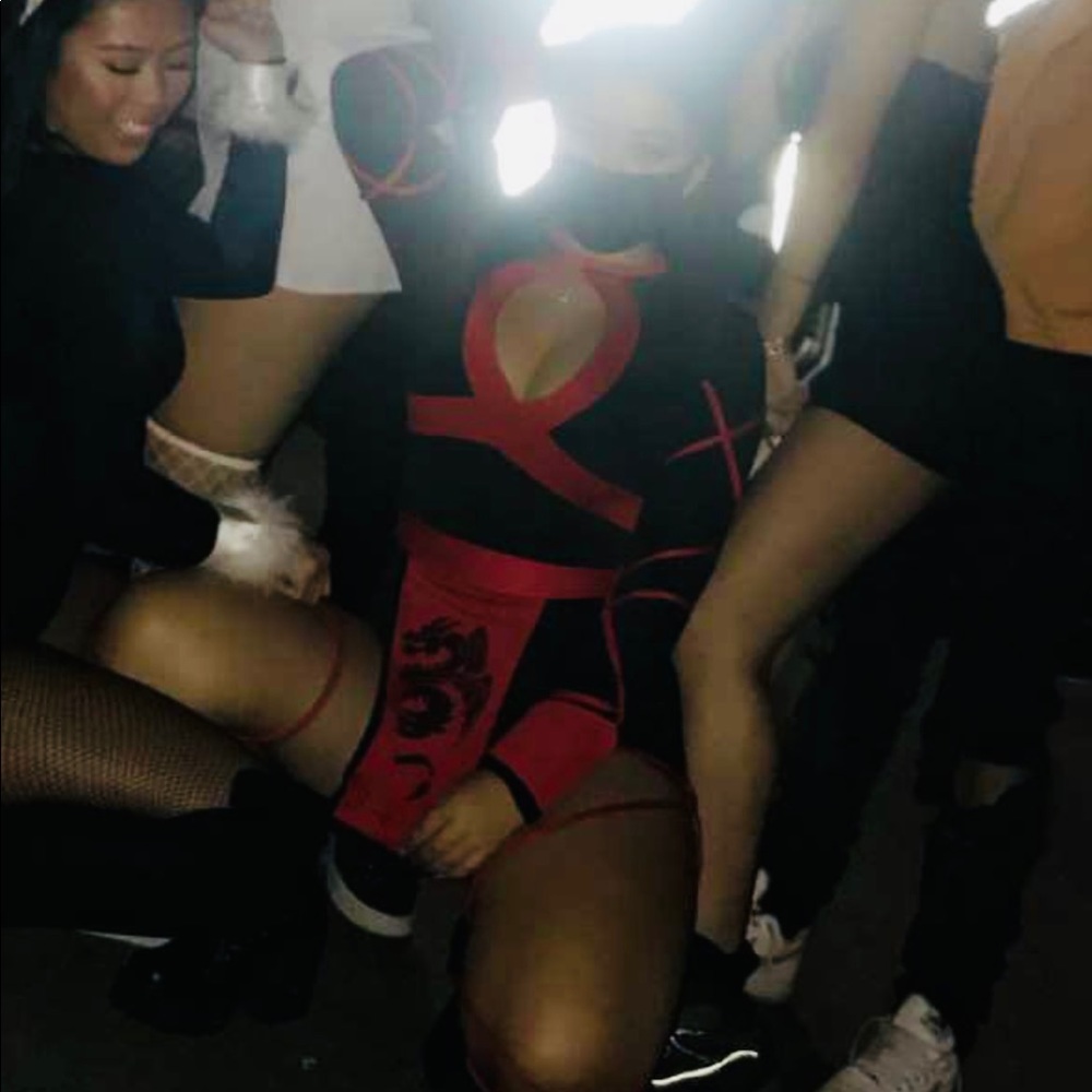 Sexy Ninja Costume